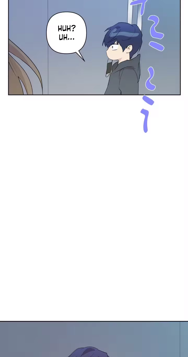 Read My Unknown Girlfriend chapter 44 image 74 on Lezhin