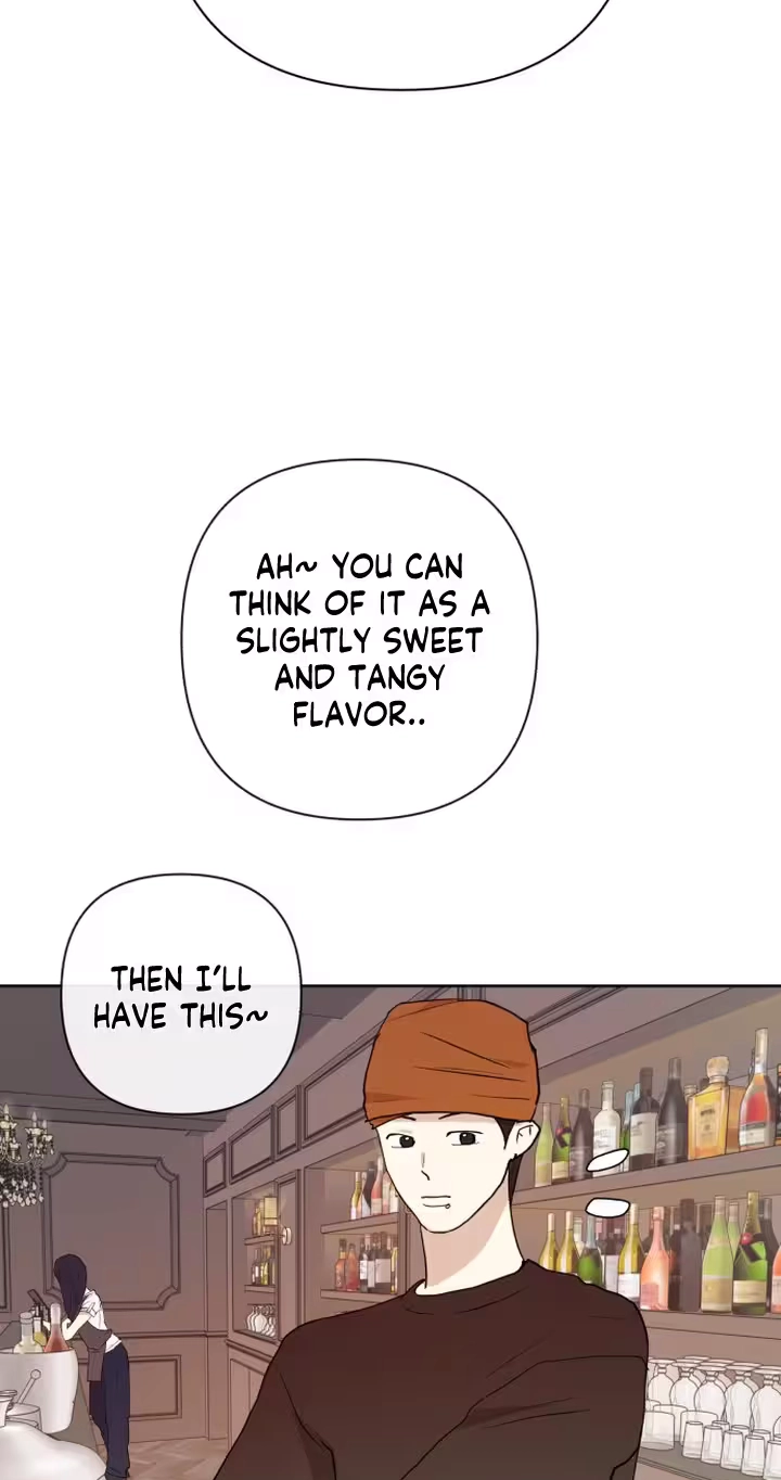 Read My Unknown Girlfriend chapter 44 image 81 on Lezhin