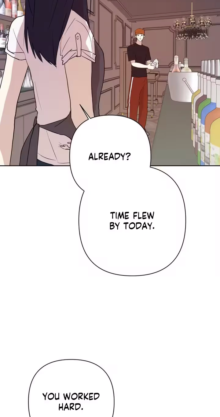 Read My Unknown Girlfriend chapter 44 image 83 on Lezhin