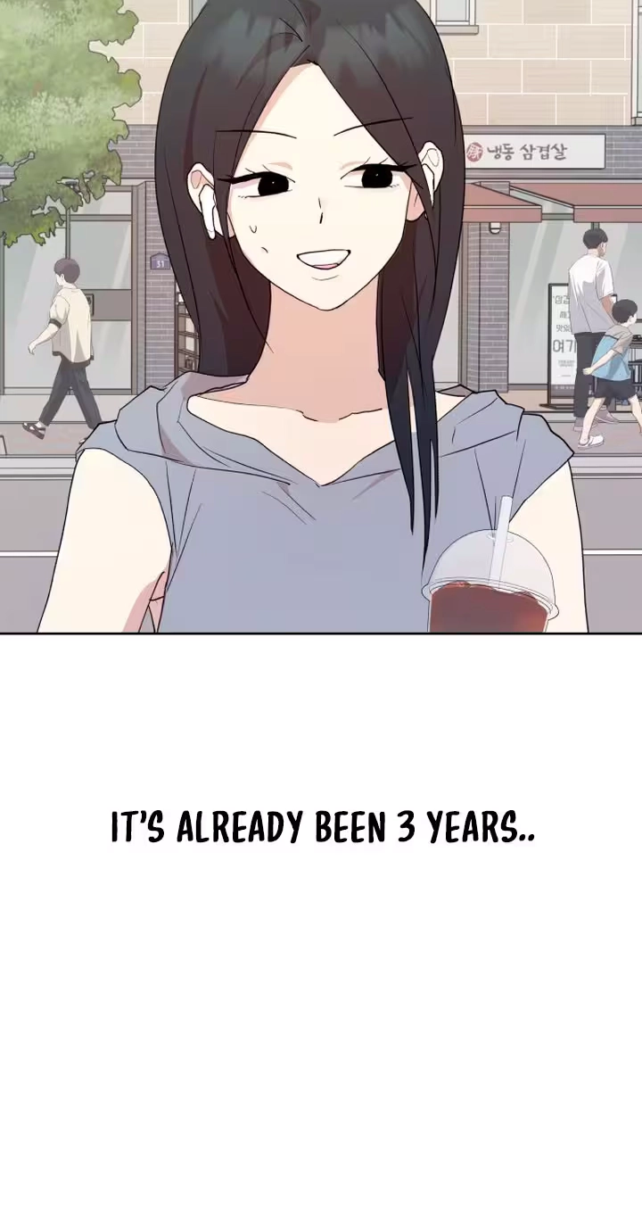 Read My Unknown Girlfriend chapter 45 image 12 on Lezhin
