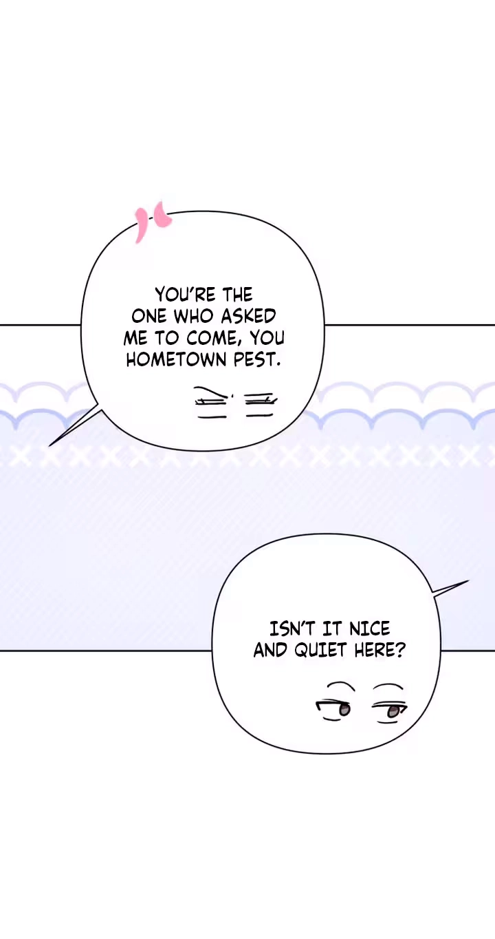 Read My Unknown Girlfriend chapter 45 image 17 on Lezhin