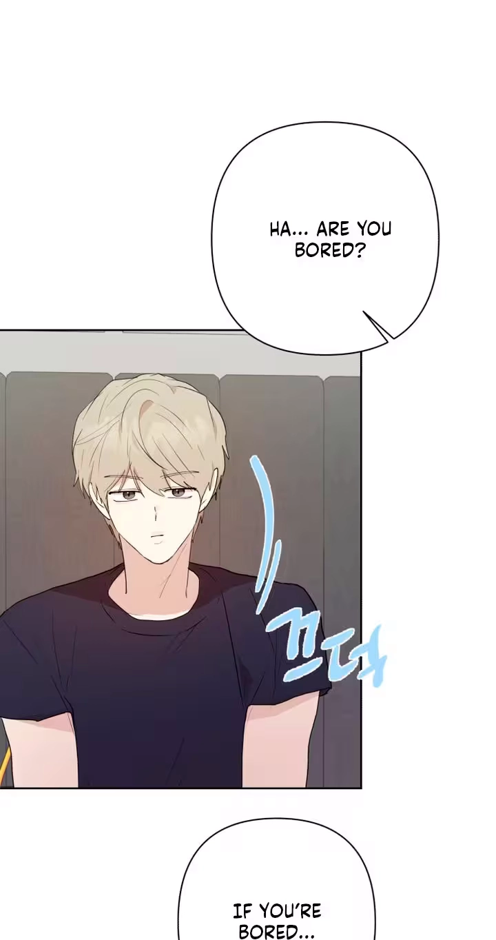 Read My Unknown Girlfriend chapter 45 image 18 on Lezhin