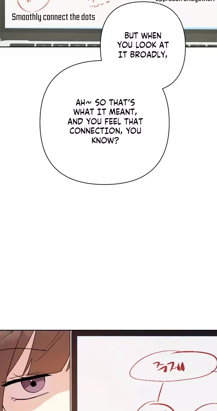 Read My Unknown Girlfriend chapter 45 image 23 on Lezhin