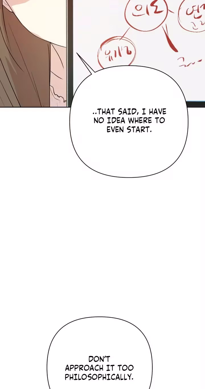 Read My Unknown Girlfriend chapter 45 image 24 on Lezhin