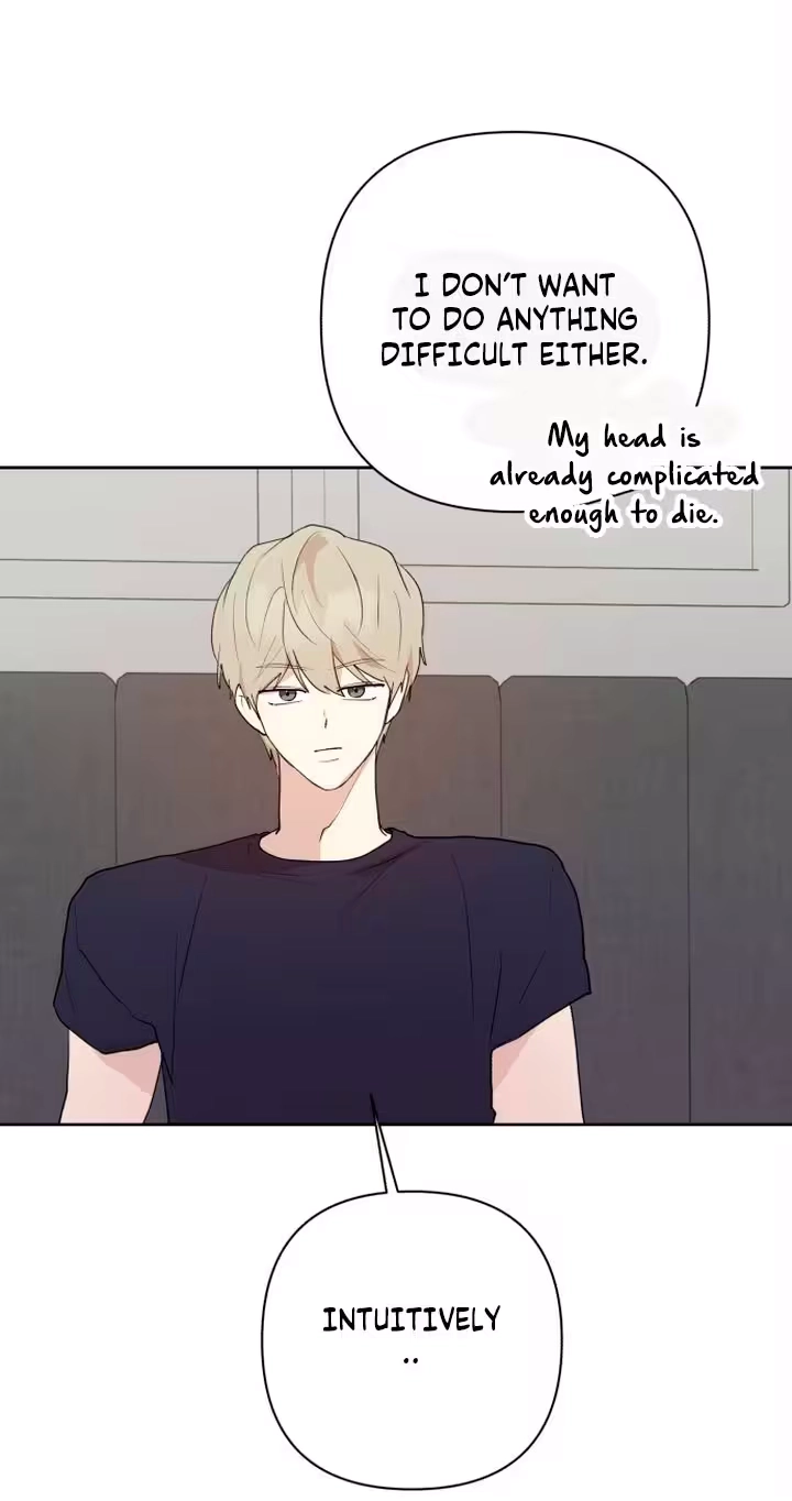 Read My Unknown Girlfriend chapter 45 image 26 on Lezhin