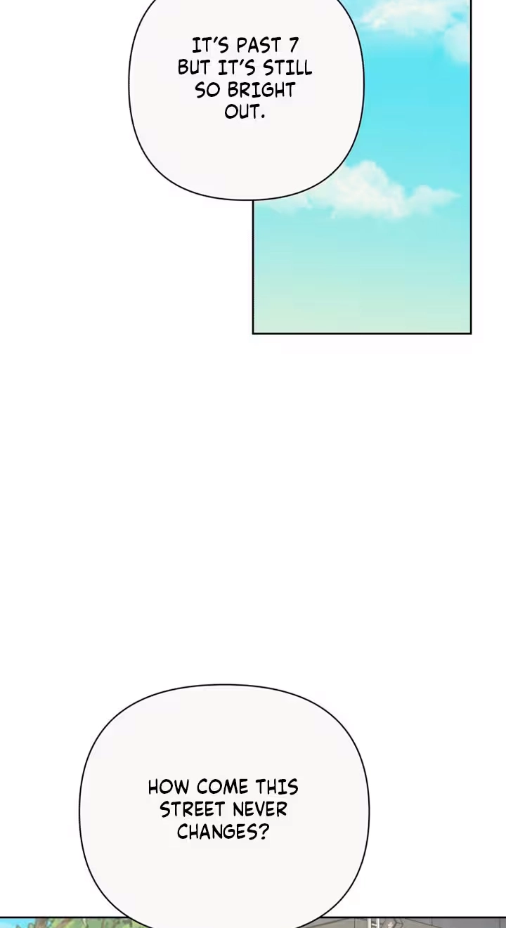 Read My Unknown Girlfriend chapter 45 image 34 on Lezhin