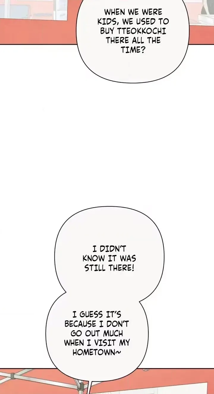 Read My Unknown Girlfriend chapter 45 image 39 on Lezhin