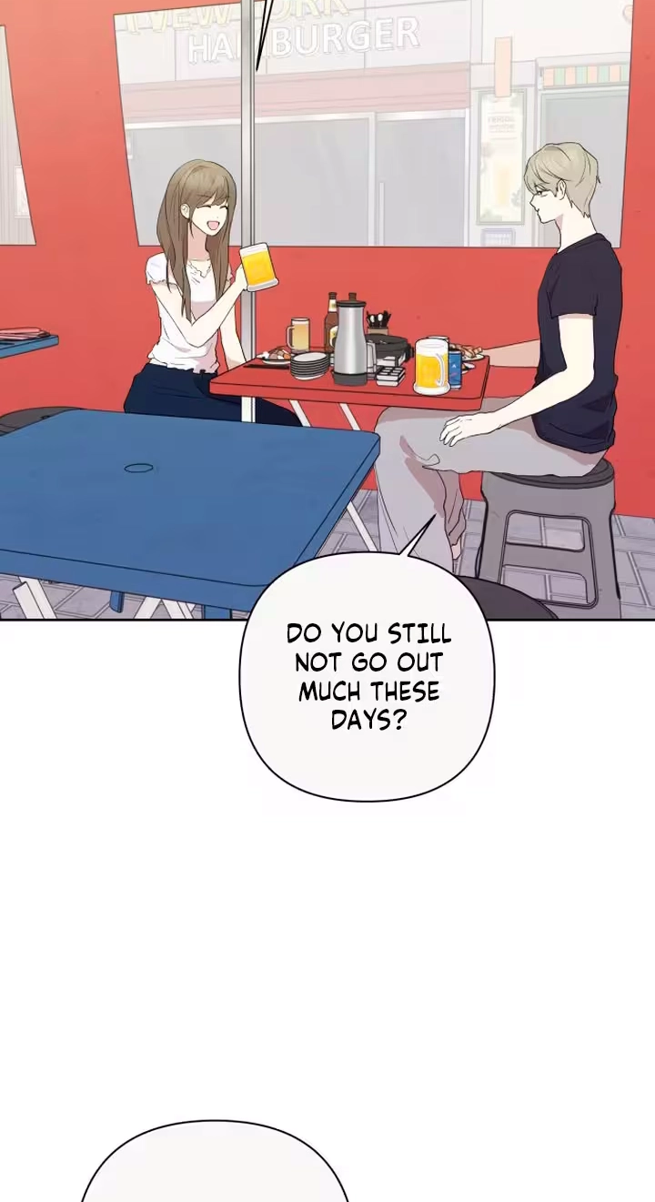 Read My Unknown Girlfriend chapter 45 image 40 on Lezhin