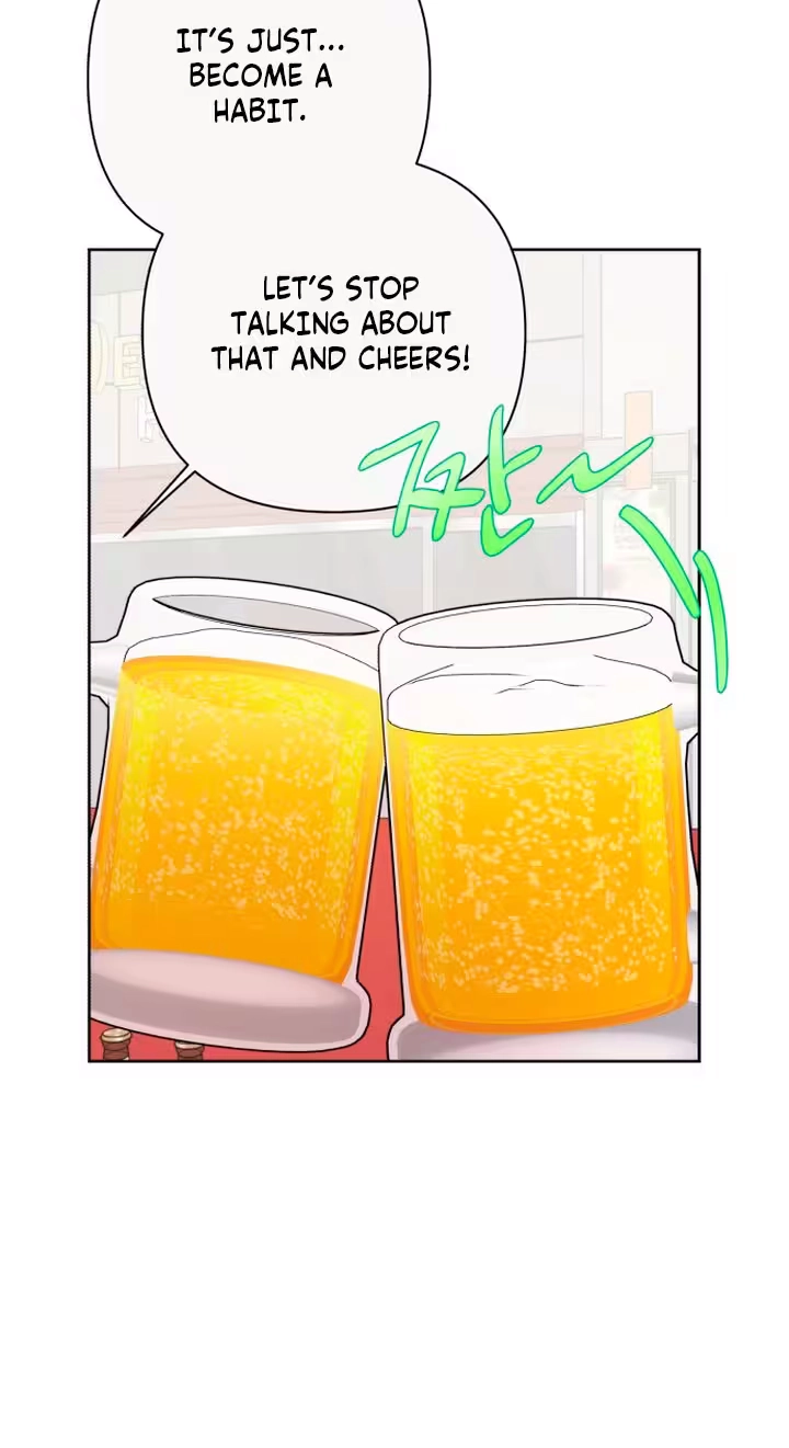 Read My Unknown Girlfriend chapter 45 image 41 on Lezhin