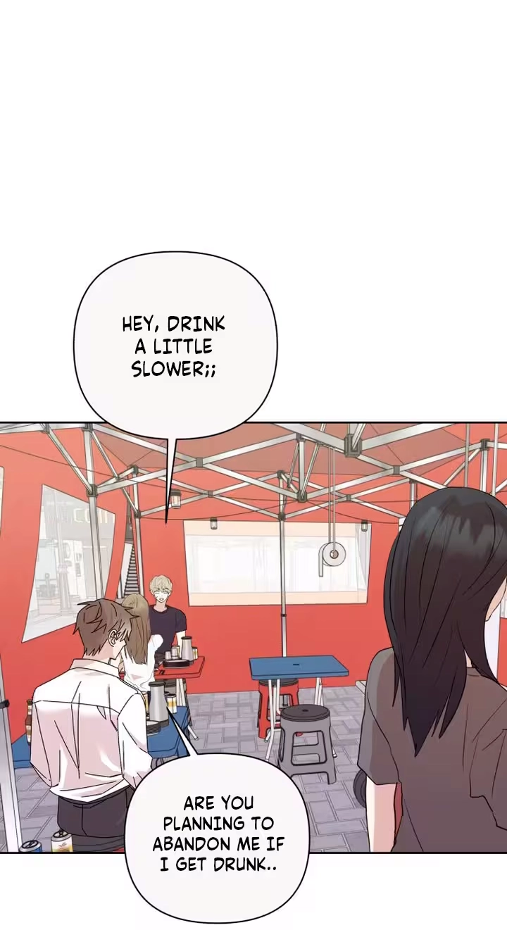 Read My Unknown Girlfriend chapter 45 image 42 on Lezhin