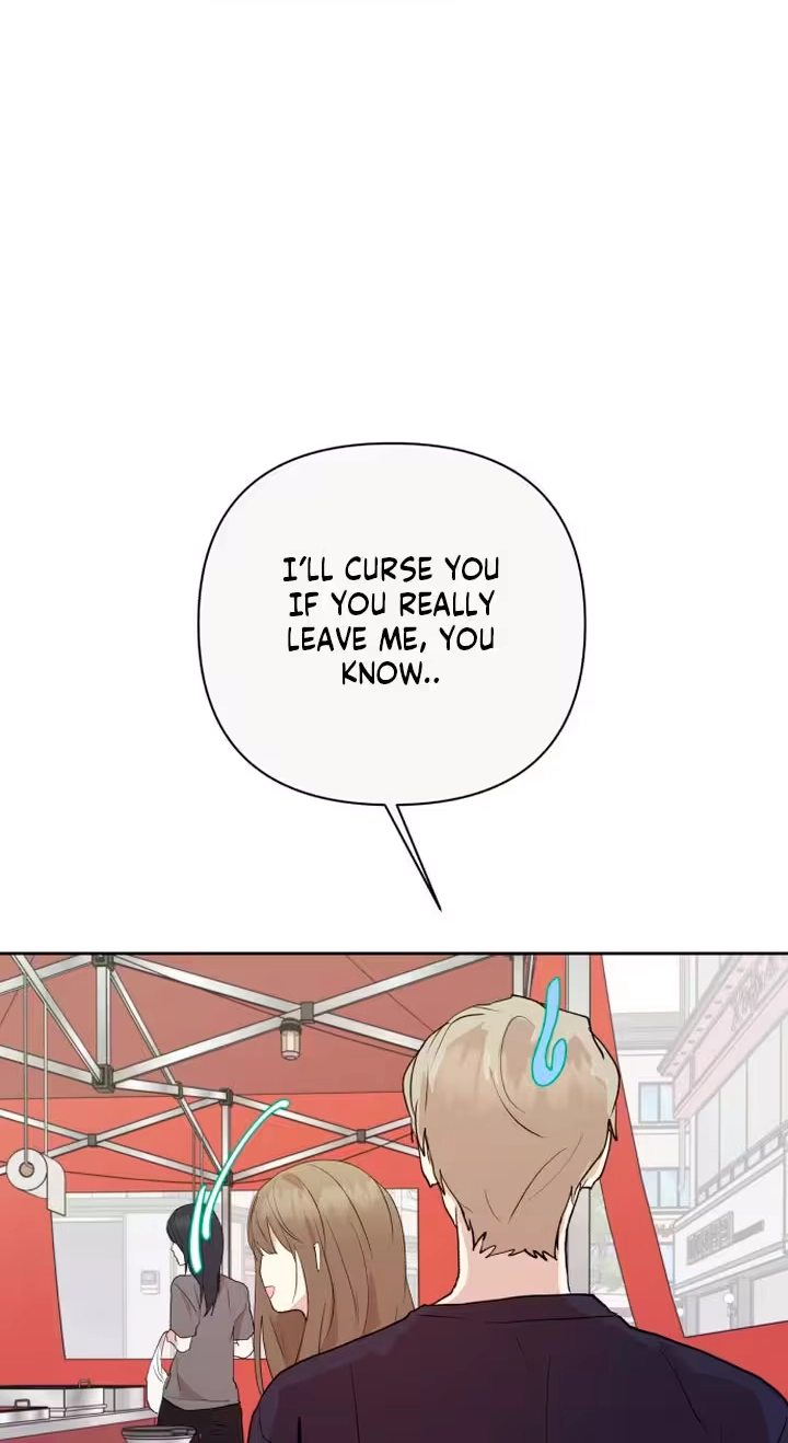 Read My Unknown Girlfriend chapter 45 image 43 on Lezhin