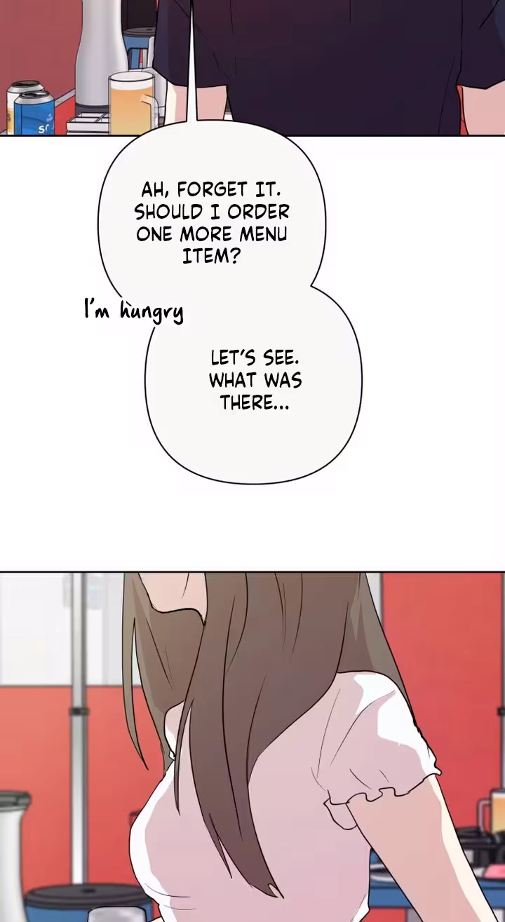 Read My Unknown Girlfriend chapter 45 image 44 on Lezhin