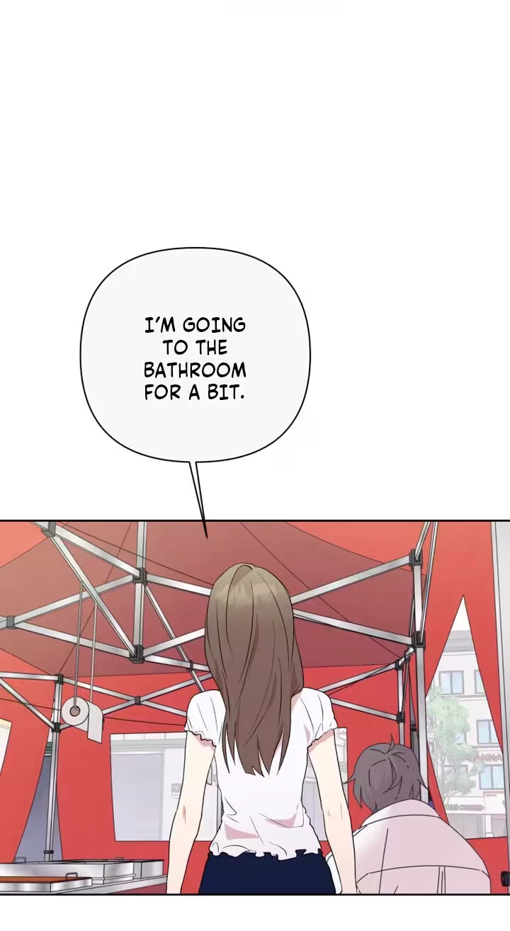 Read My Unknown Girlfriend chapter 45 image 48 on Lezhin