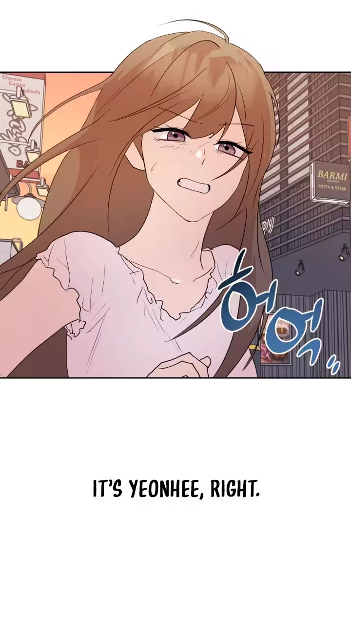Read My Unknown Girlfriend chapter 45 image 52 on Lezhin