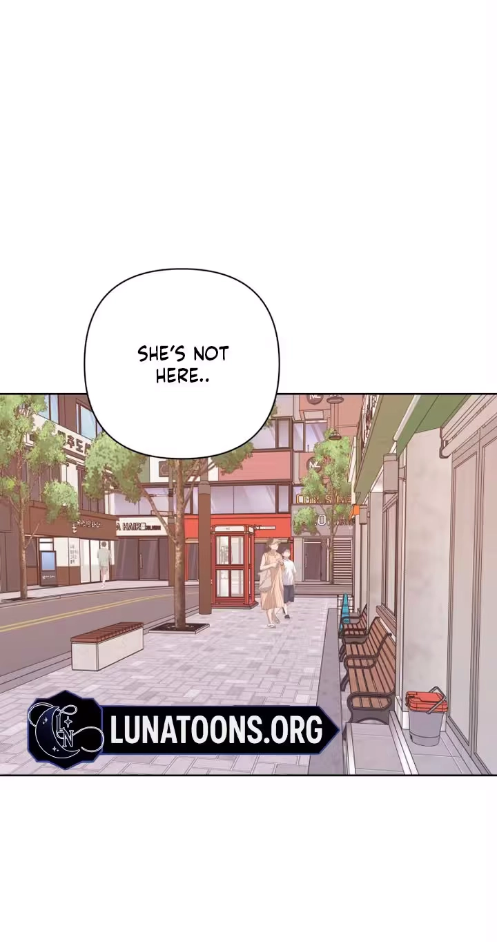Read My Unknown Girlfriend chapter 45 image 57 on Lezhin