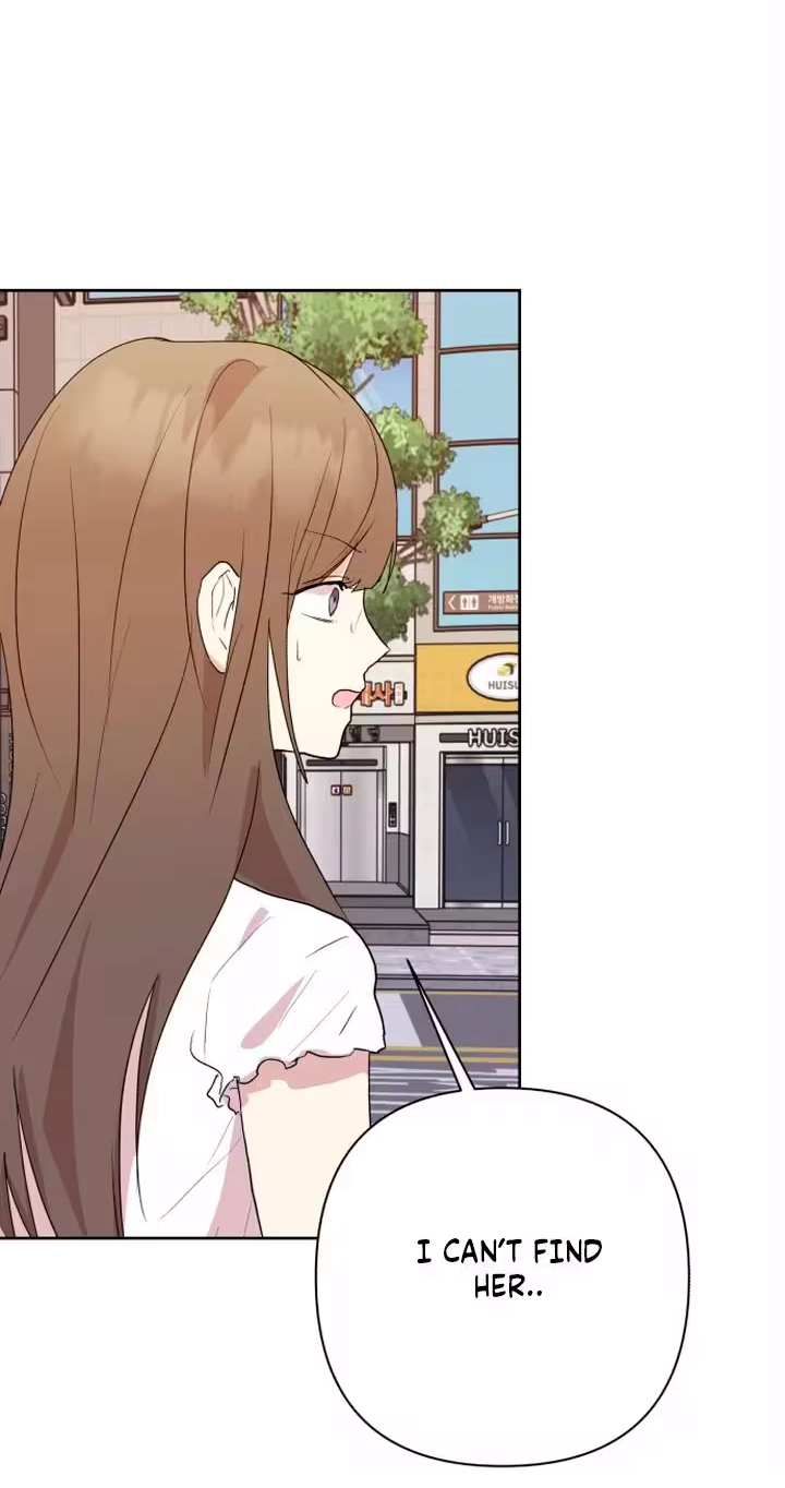 Read My Unknown Girlfriend chapter 45 image 58 on Lezhin