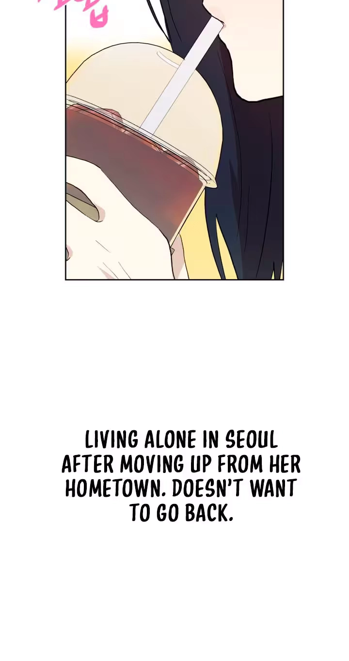 Read My Unknown Girlfriend chapter 45 image 6 on Lezhin