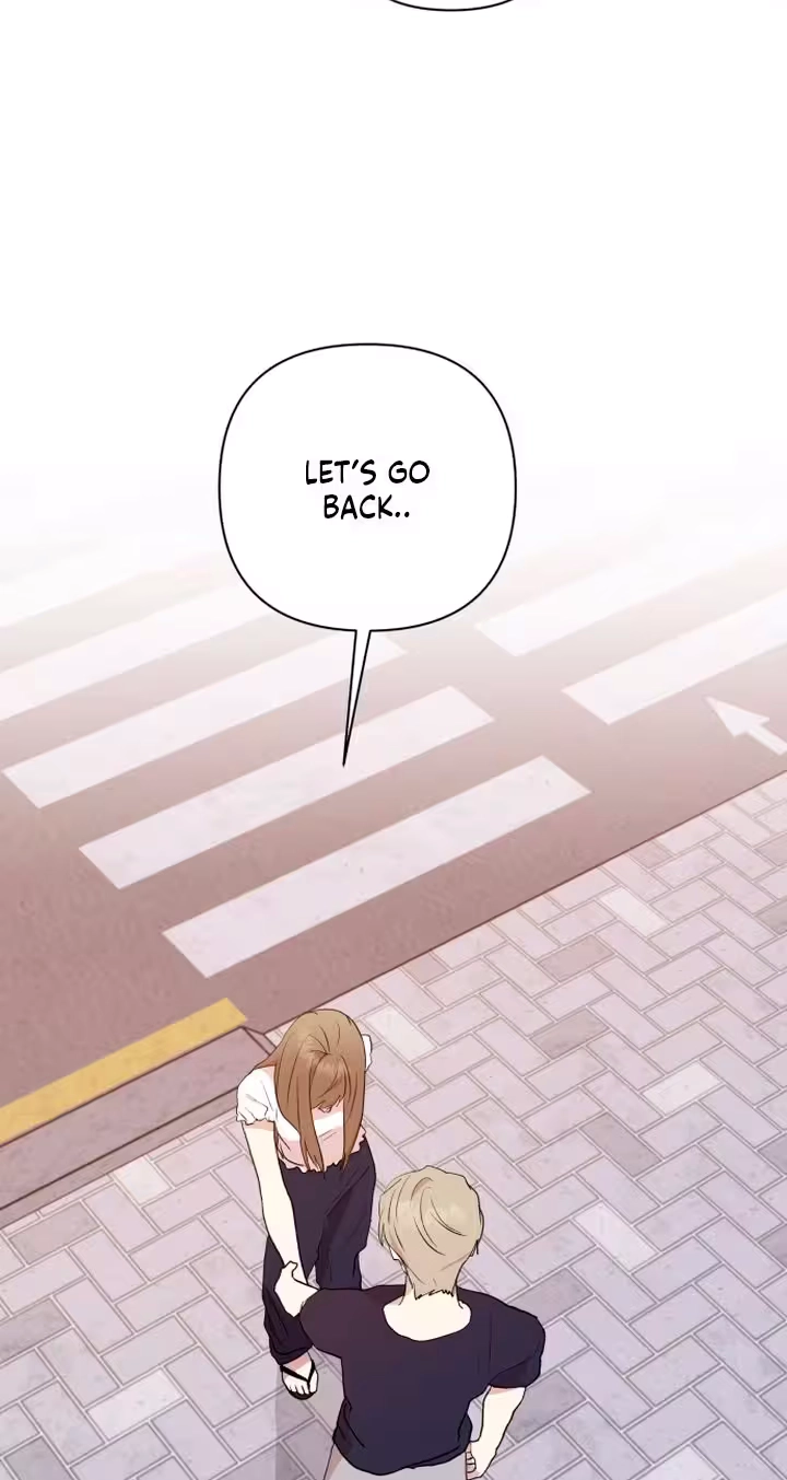 Read My Unknown Girlfriend chapter 45 image 76 on Lezhin