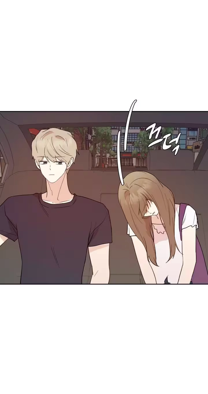 Read My Unknown Girlfriend chapter 45 image 85 on Lezhin