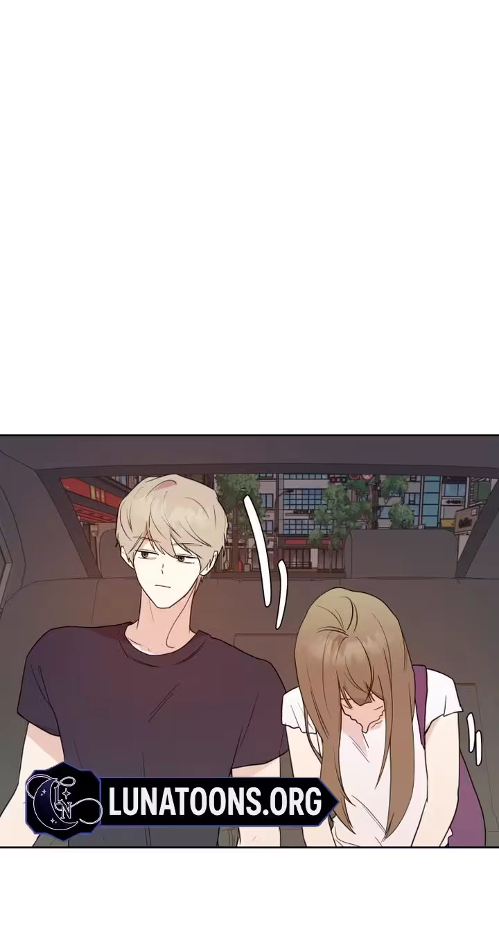 Read My Unknown Girlfriend chapter 45 image 86 on Lezhin