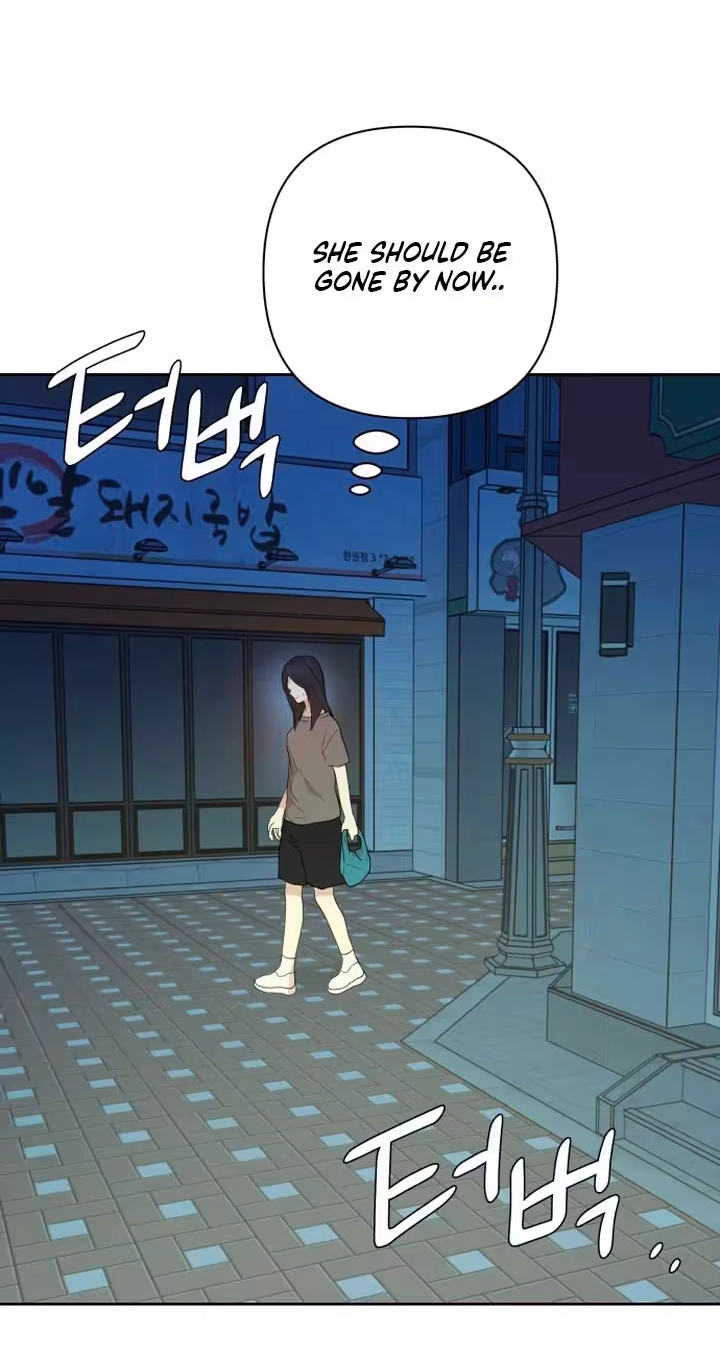 Read My Unknown Girlfriend chapter 45 image 91 on Lezhin
