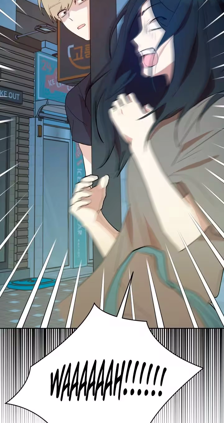 Read My Unknown Girlfriend chapter 45 image 96 on Lezhin