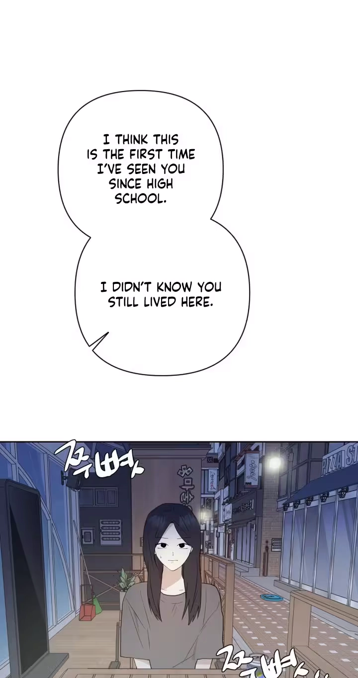 Read My Unknown Girlfriend chapter 46 image 12 on Lezhin