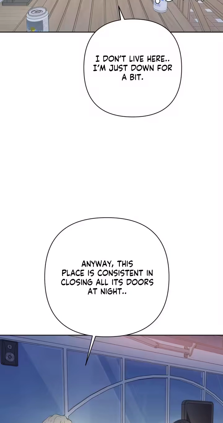 Read My Unknown Girlfriend chapter 46 image 13 on Lezhin