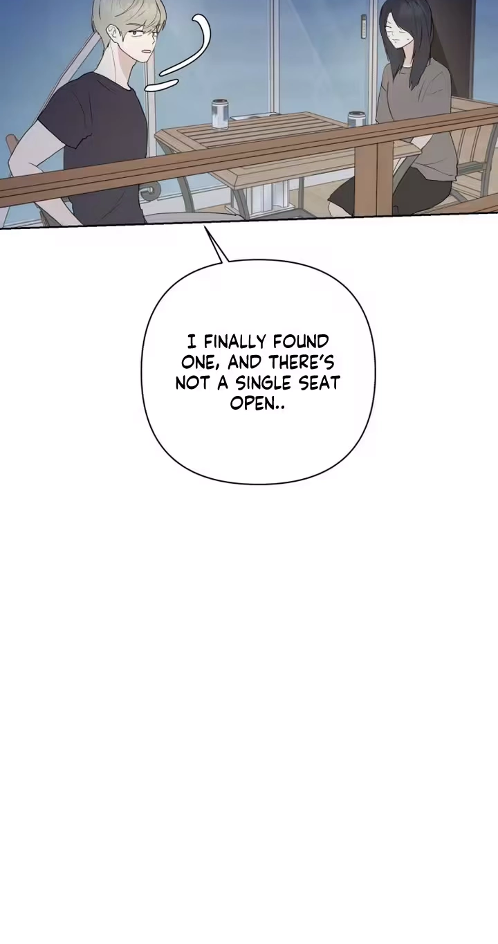 Read My Unknown Girlfriend chapter 46 image 14 on Lezhin