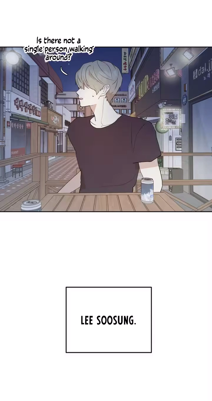 Read My Unknown Girlfriend chapter 46 image 15 on Lezhin