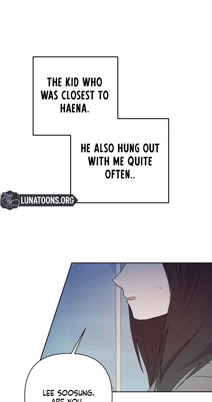 Read My Unknown Girlfriend chapter 46 image 16 on Lezhin