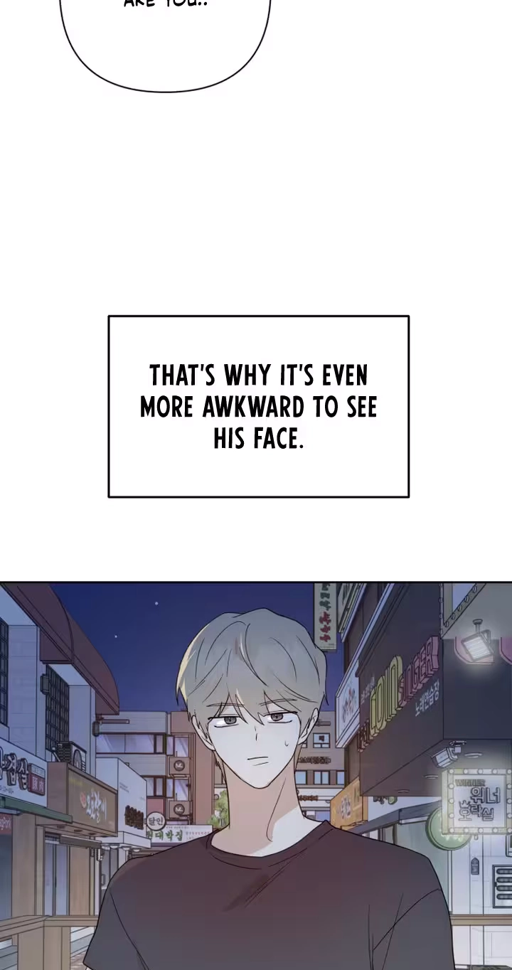 Read My Unknown Girlfriend chapter 46 image 17 on Lezhin