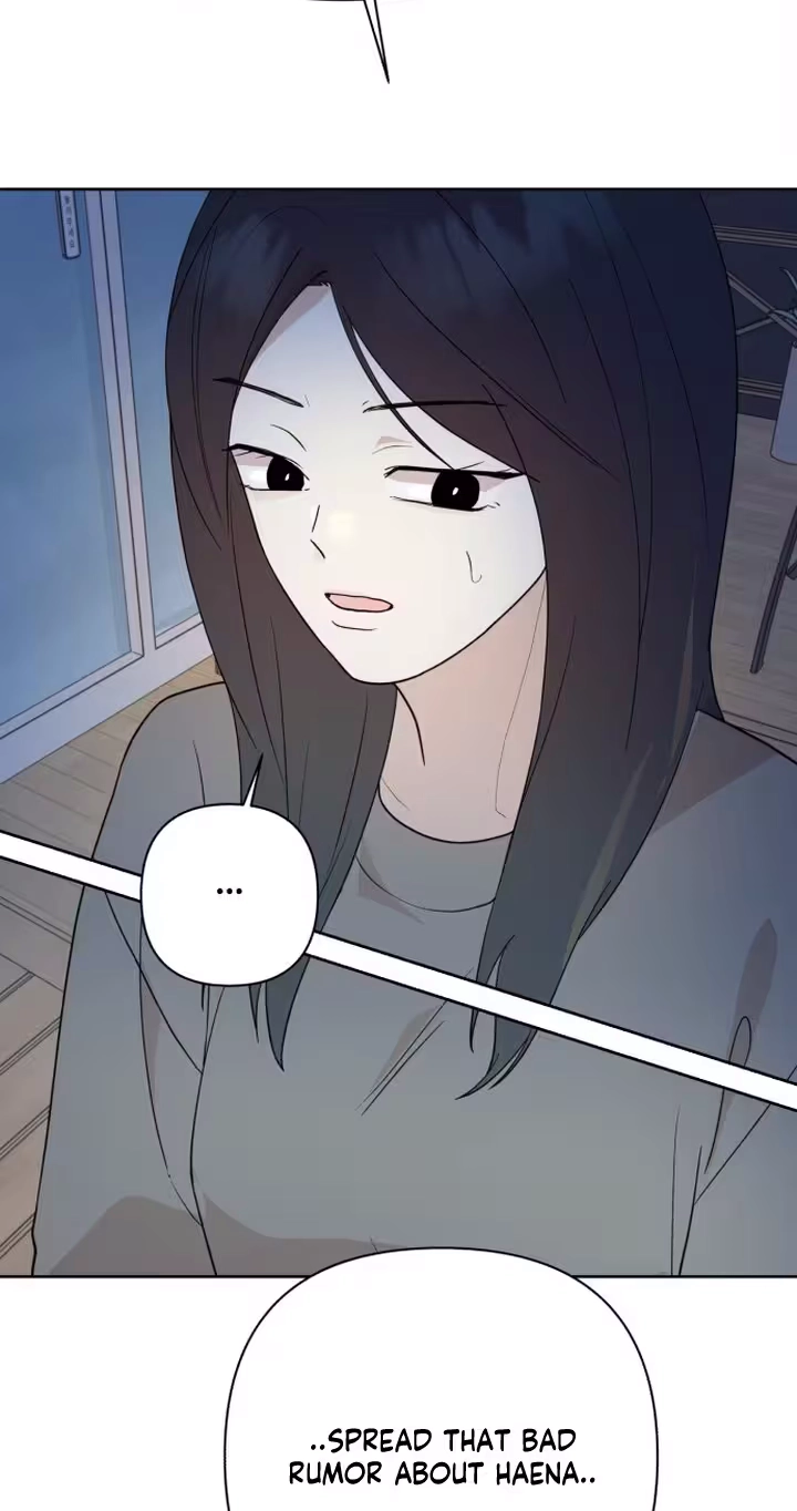 Read My Unknown Girlfriend chapter 46 image 20 on Lezhin