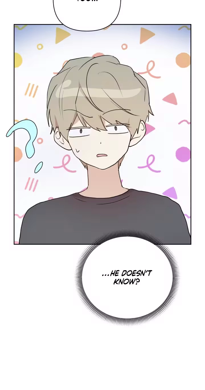 Read My Unknown Girlfriend chapter 46 image 23 on Lezhin