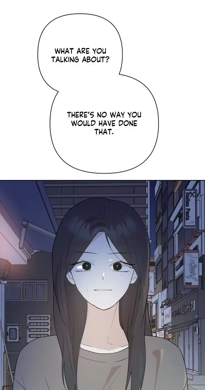 Read My Unknown Girlfriend chapter 46 image 24 on Lezhin