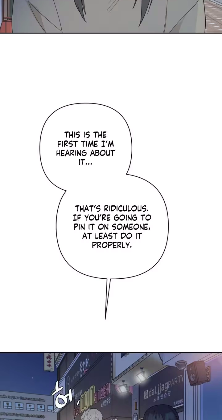 Read My Unknown Girlfriend chapter 46 image 25 on Lezhin