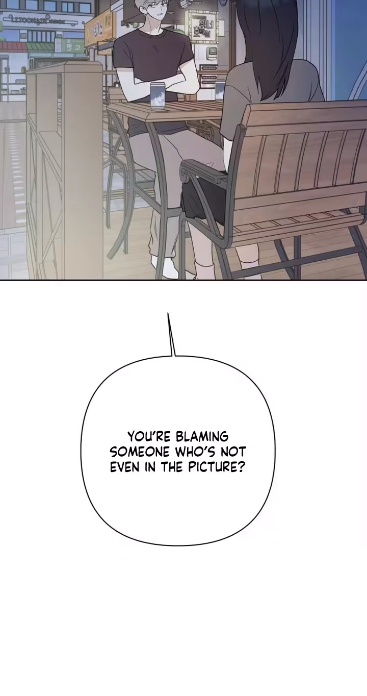 Read My Unknown Girlfriend chapter 46 image 26 on Lezhin