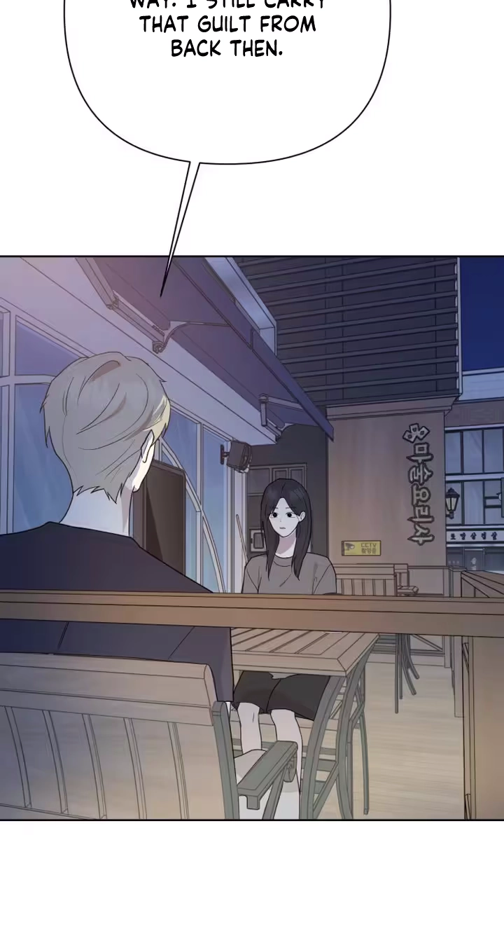 Read My Unknown Girlfriend chapter 46 image 35 on Lezhin