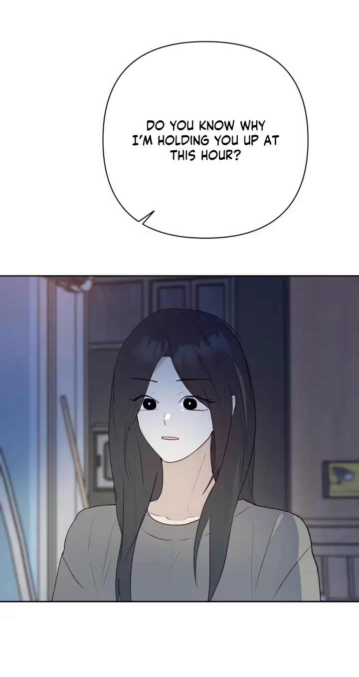 Read My Unknown Girlfriend chapter 46 image 36 on Lezhin