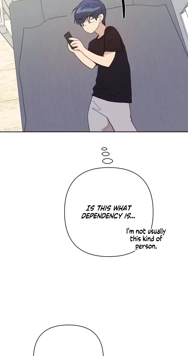 Read My Unknown Girlfriend chapter 46 image 4 on Lezhin