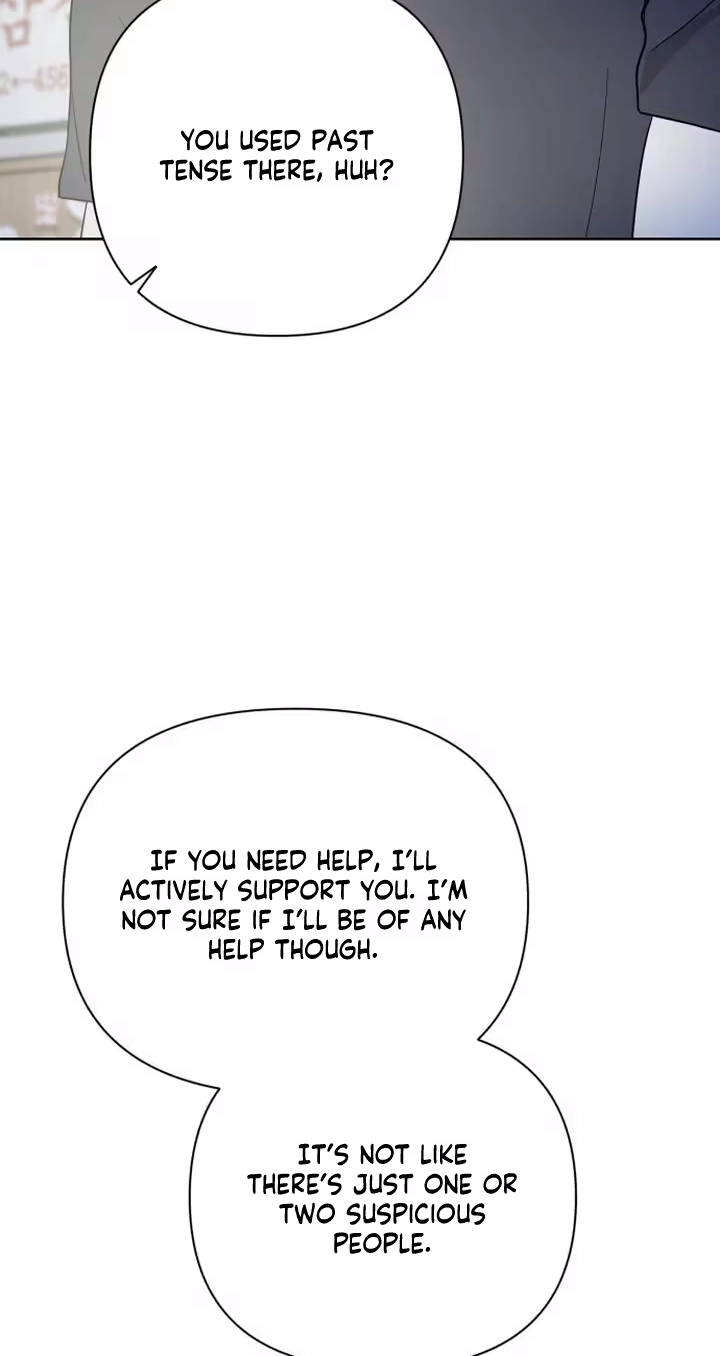 Read My Unknown Girlfriend chapter 46 image 40 on Lezhin