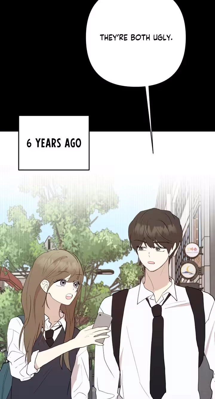 Read My Unknown Girlfriend chapter 46 image 45 on Lezhin