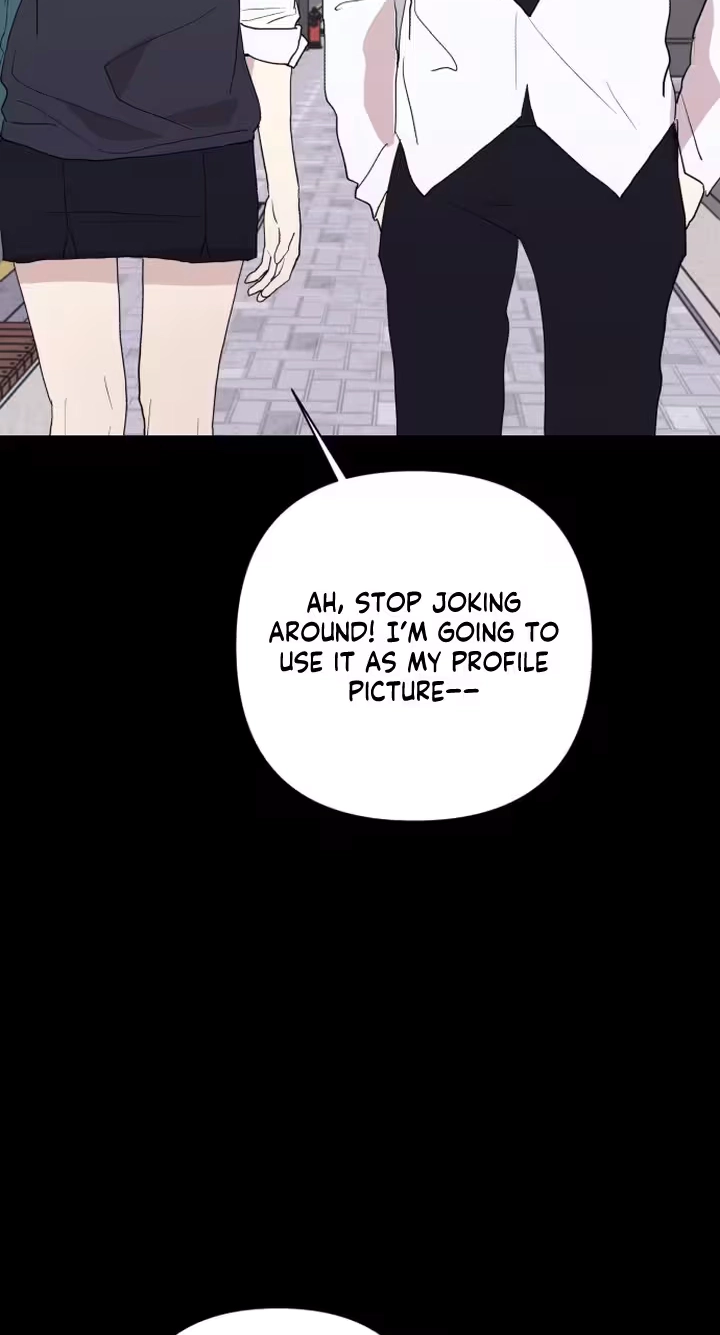 Read My Unknown Girlfriend chapter 46 image 46 on Lezhin