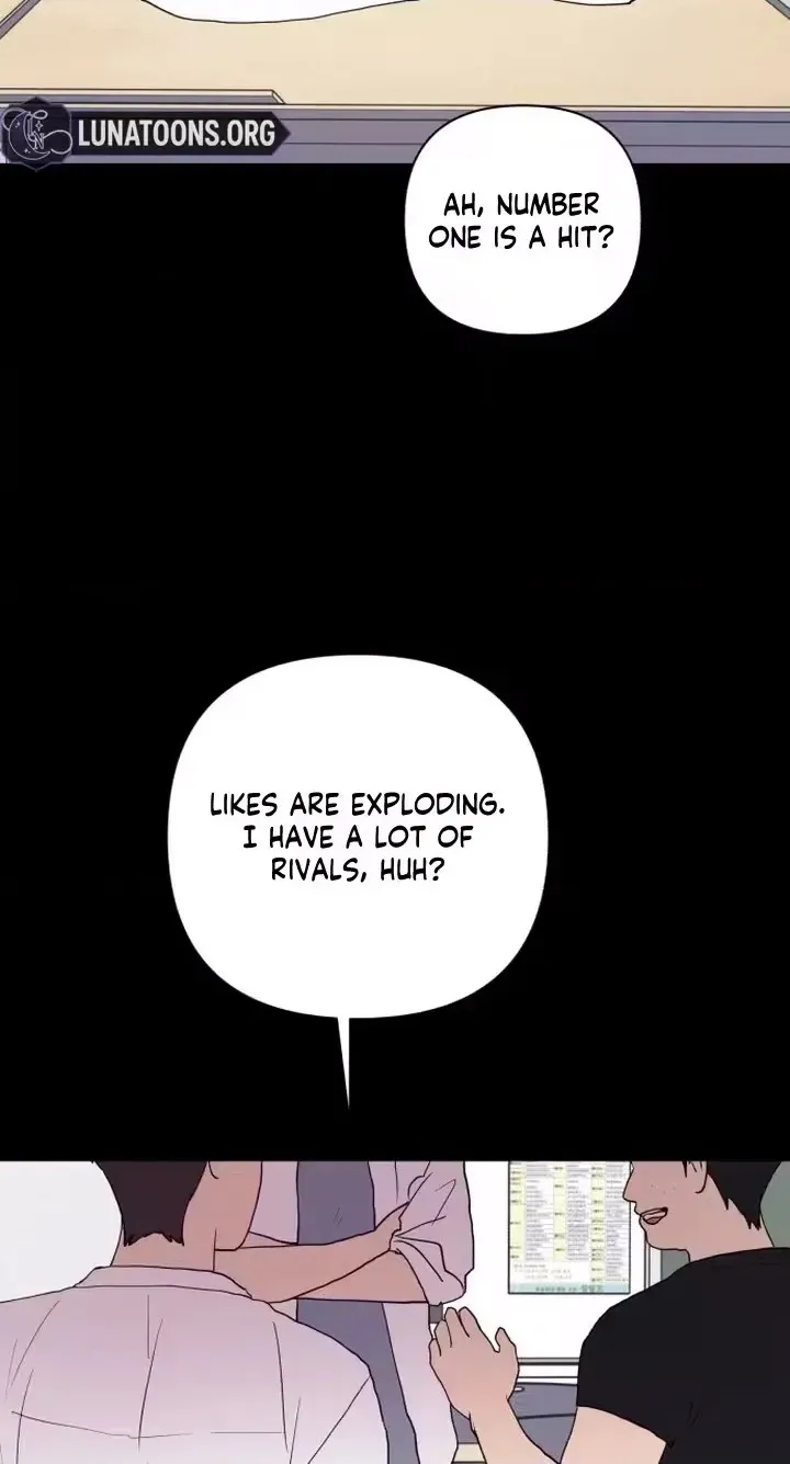 Read My Unknown Girlfriend chapter 46 image 49 on Lezhin
