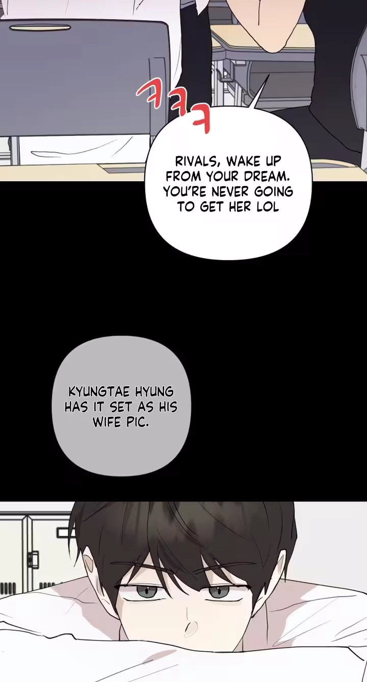 Read My Unknown Girlfriend chapter 46 image 50 on Lezhin