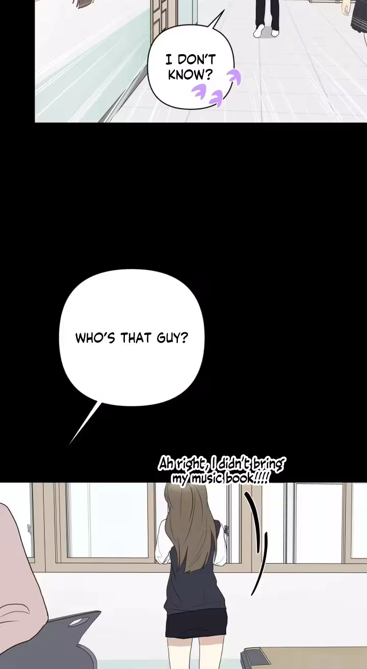 Read My Unknown Girlfriend chapter 46 image 57 on Lezhin