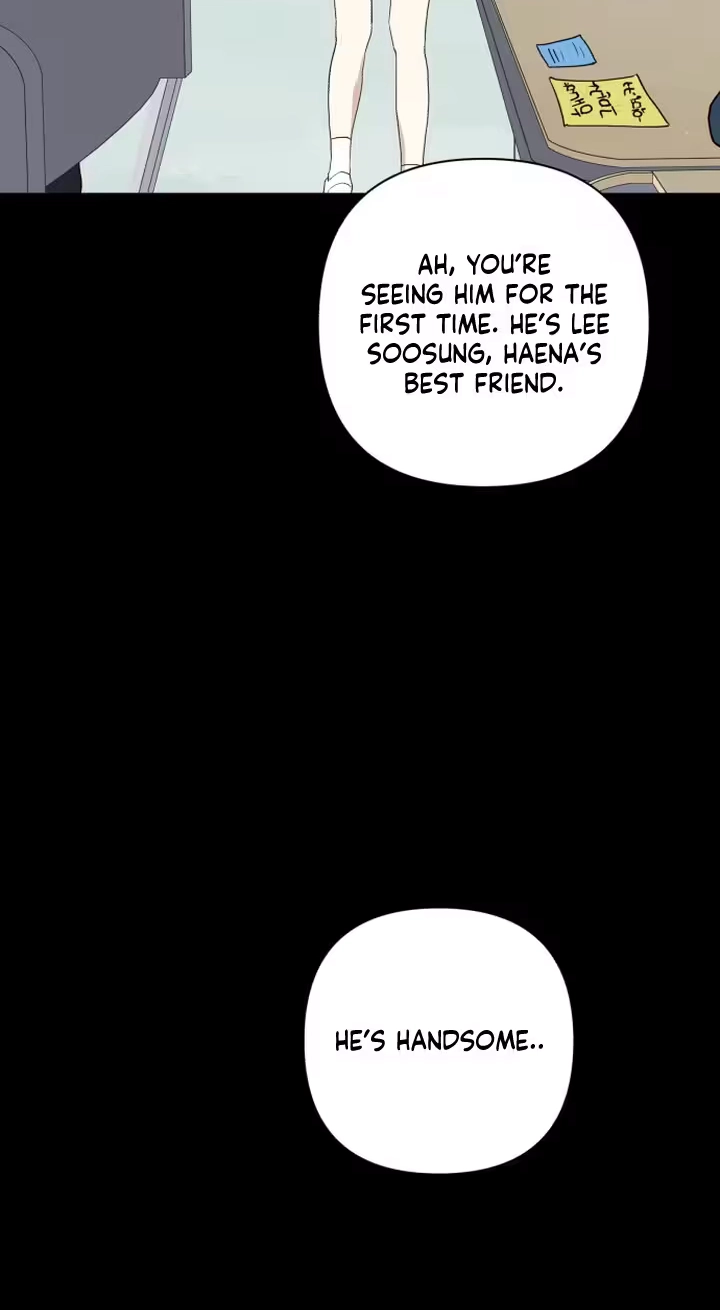 Read My Unknown Girlfriend chapter 46 image 58 on Lezhin