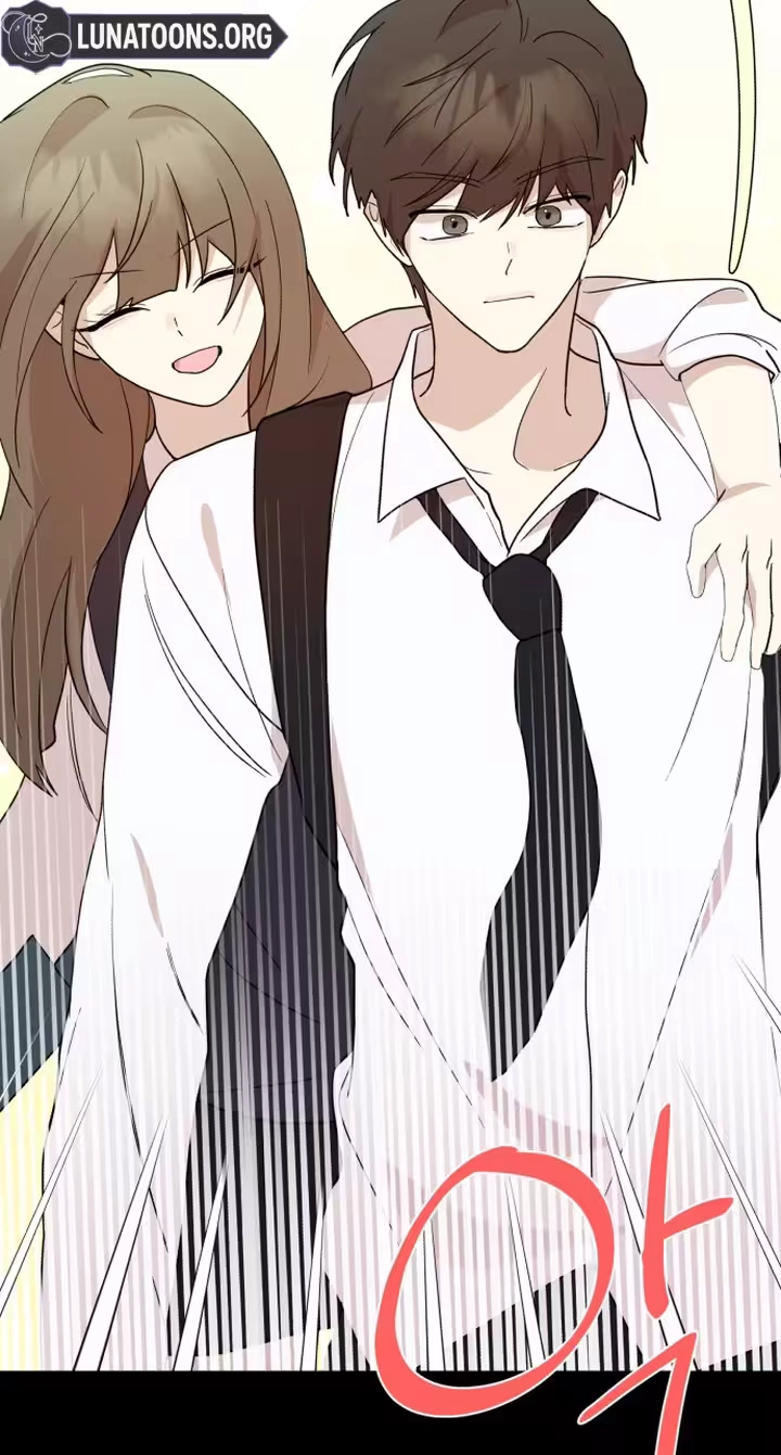 Read My Unknown Girlfriend chapter 46 image 66 on Lezhin
