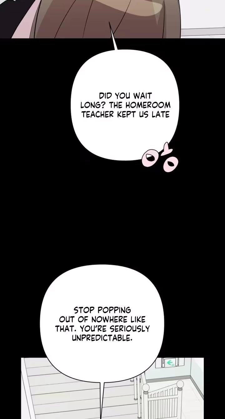 Read My Unknown Girlfriend chapter 46 image 68 on Lezhin