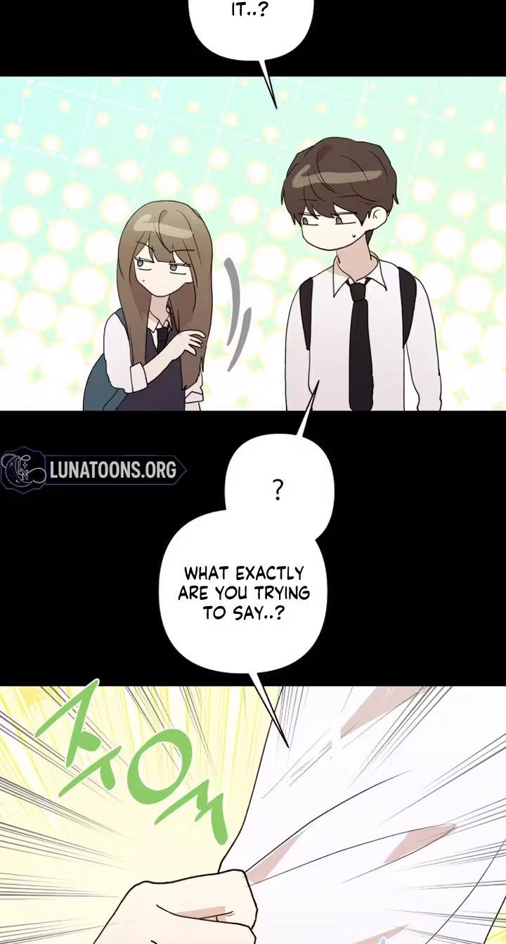 Read My Unknown Girlfriend chapter 46 image 71 on Lezhin
